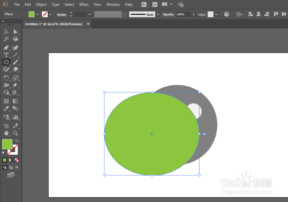 如何用ILLUSTRATOR绘制沙滩球