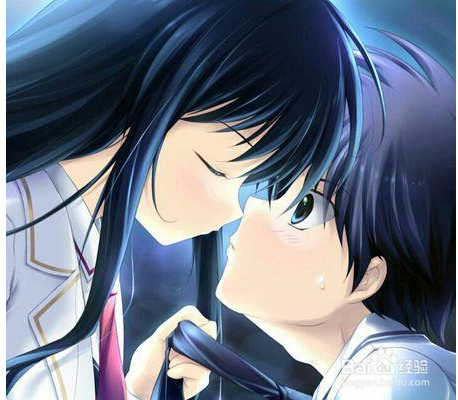 接吻有哪些技巧？