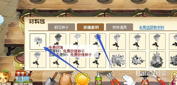 玫瑰小镇如何种植免费玫瑰