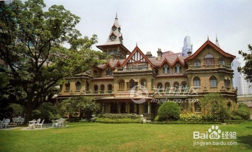 上海老洋房攻略