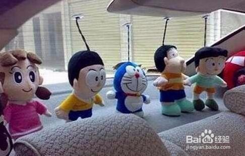 车上可以放玩偶吗