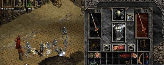 暗黑2BO后怎么改成中文