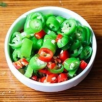 双椒炒花蛤肉