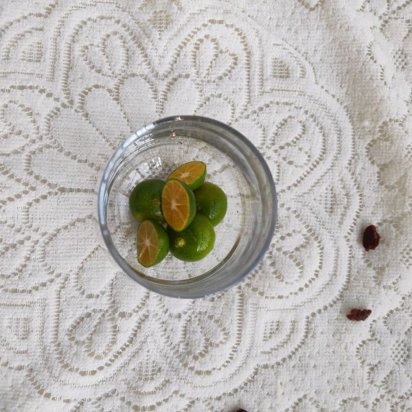 薄荷蔓越莓果汁