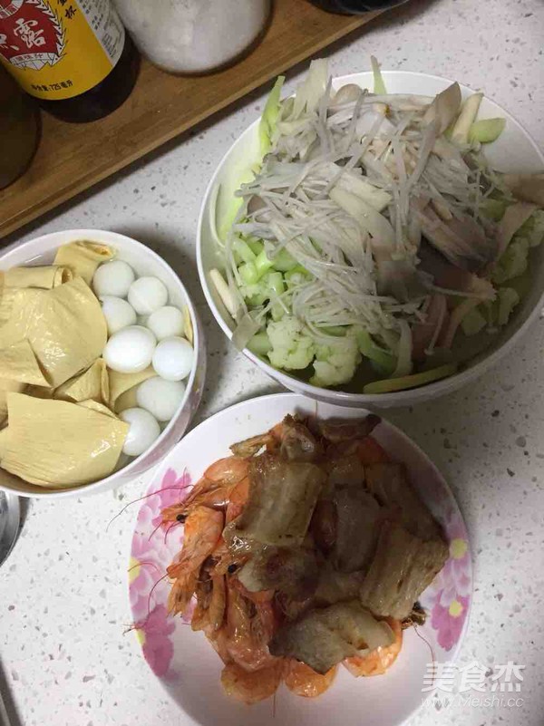 麻辣香锅的做法