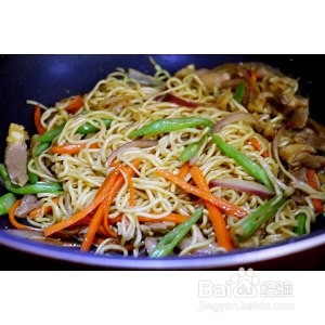 怎么做快手鸡焖面