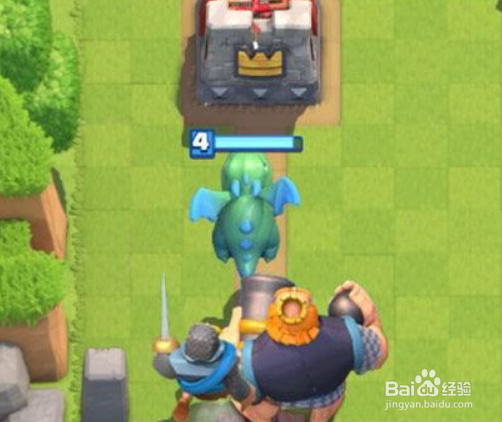 皇室战争无紫无传奇平民房子攻略