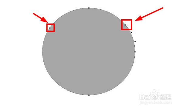 ps里小半圆封闭路径如何做