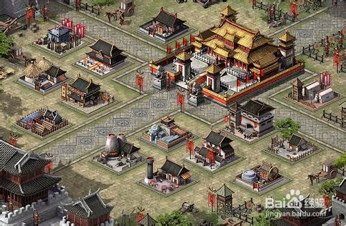 《烽火战国》怎么赚金币 怎么赚钱