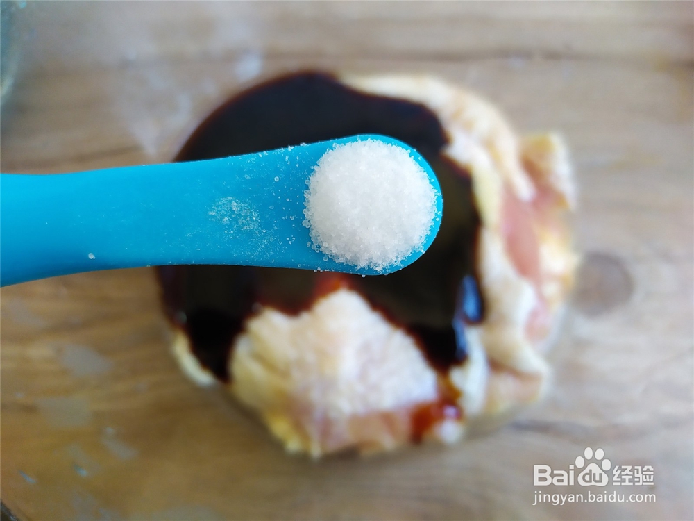 照烧鸡腿饭怎么做