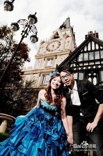 台湾旅游+拍婚纱照超强大攻略