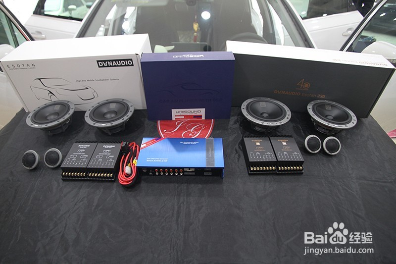 奥迪A4L的40周年丹拿经典改装-仅供参考