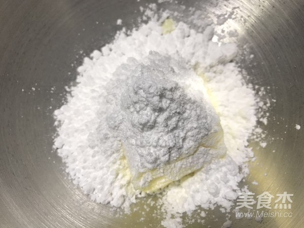 西瓜糖霜饼干