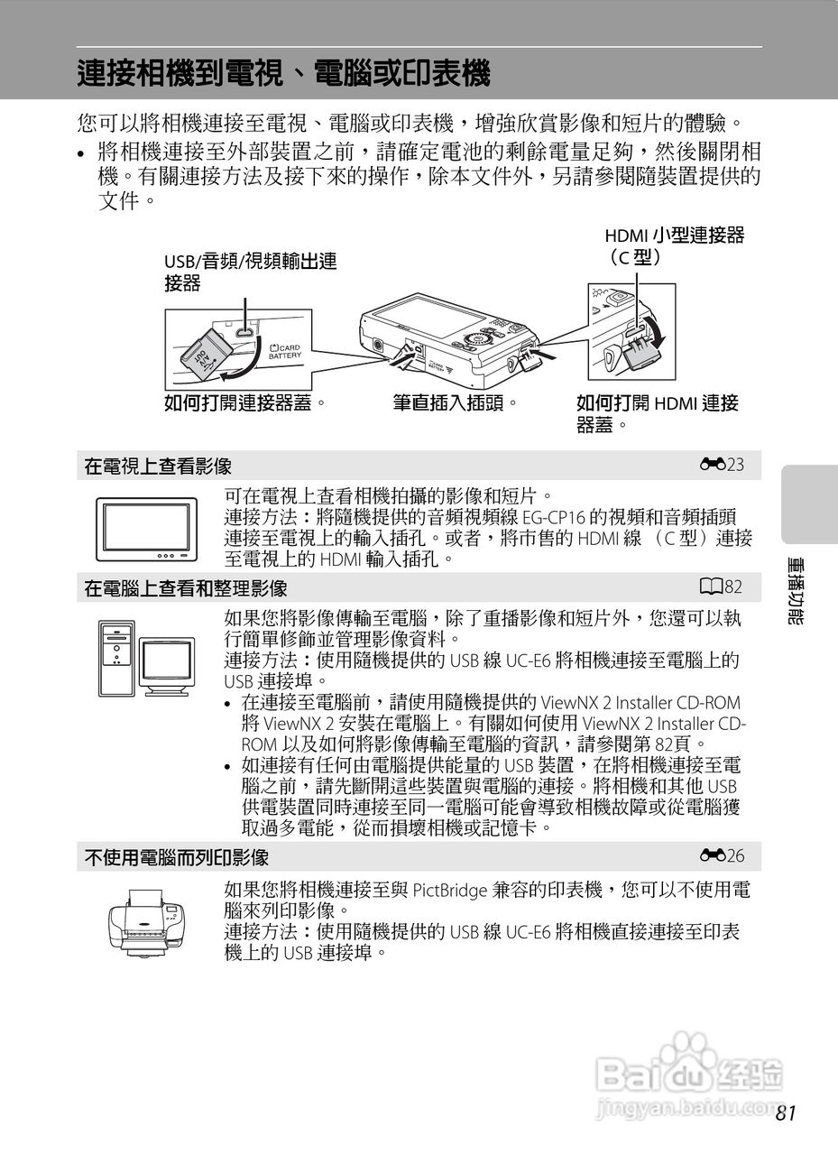 尼康 COOLPIX S6300数码相机说明书:[10]