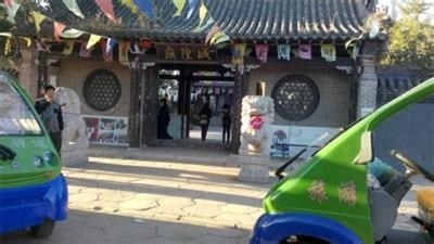 辽宁葫芦岛兴城旅行