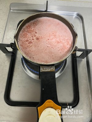 慕斯蛋糕的做法