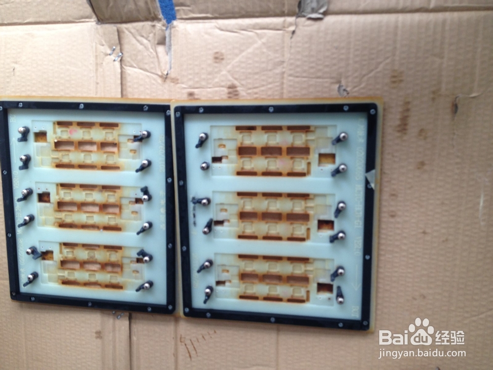 超声波清洗SMT治具夹具