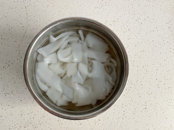 清爽凉拌东北大拉皮