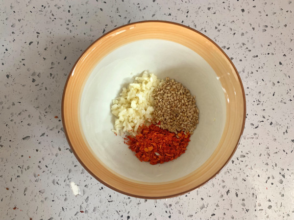 酸辣爽口凉拌面