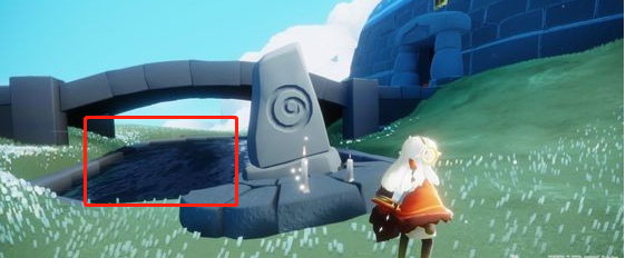 光遇锦鲤池冥想位置介绍