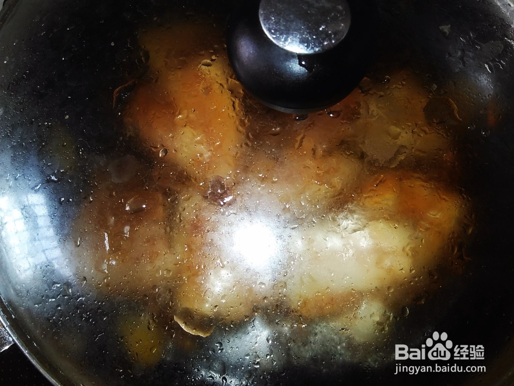 柠檬焖五花肉的家常做法