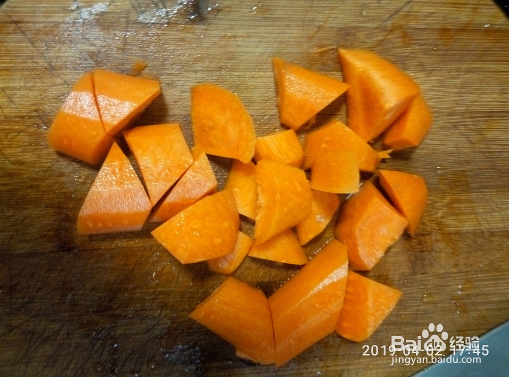 枸杞叶骨头汤的家常做法