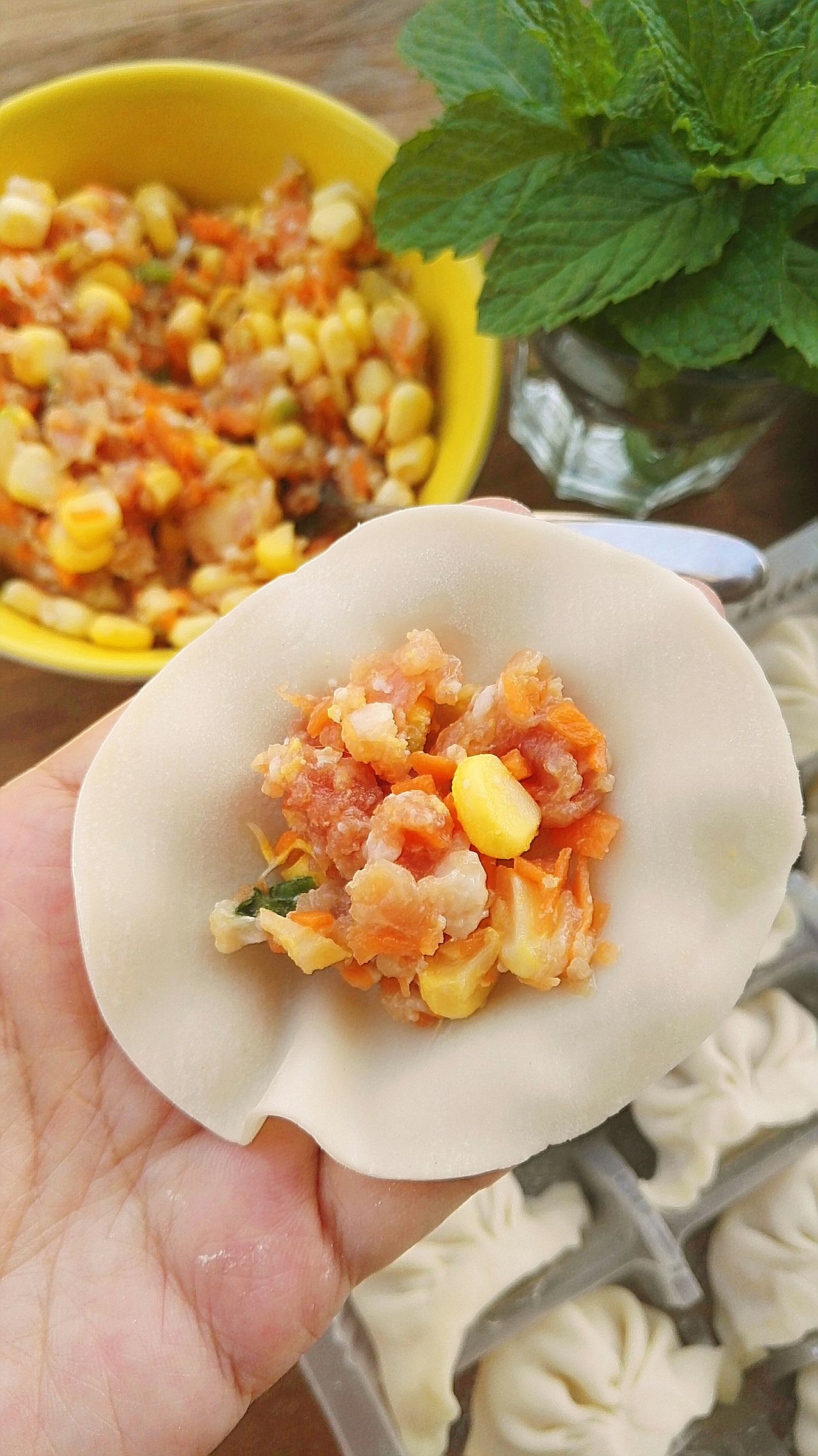 简单又美味的饺子，看完你就知道！