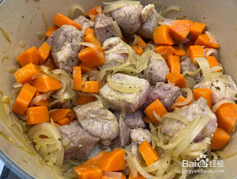 怎么做 马铃薯炖肉