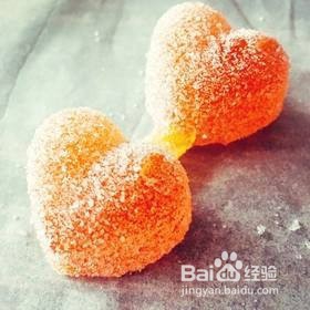 法式纯果汁软糖