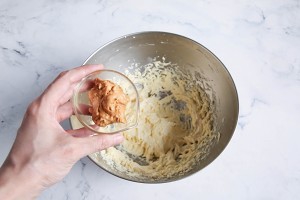 如何在家制制作花生酱巧克力马芬