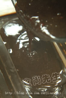 条纹草莓巧克力