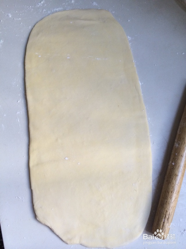 千层酥皮的做法