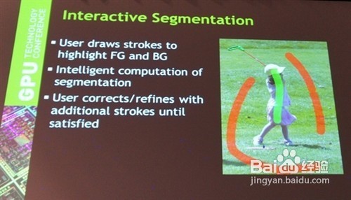 NVIDIA CUDA帮你自动实现抠图