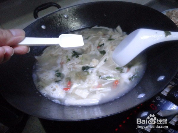 烩饼的家常做法