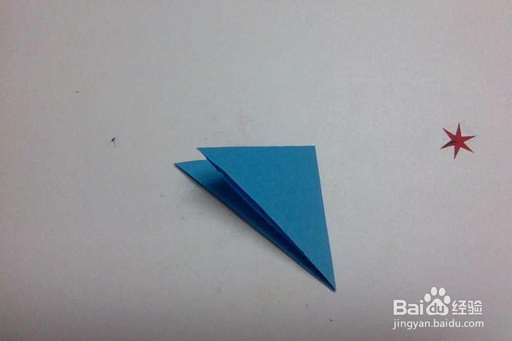 剪怎样剪四瓣花？简单手工四角八对称窗花