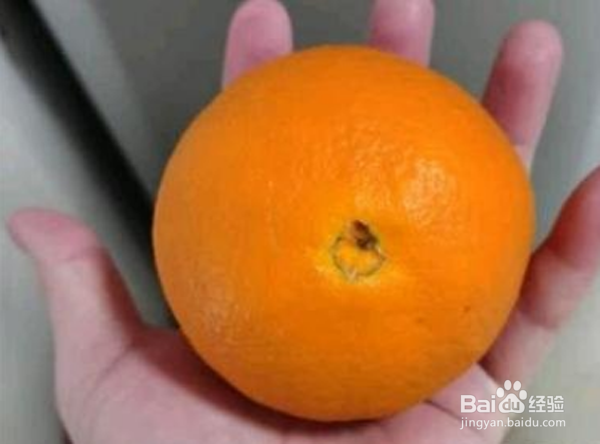 怎么挑到甜的橙子