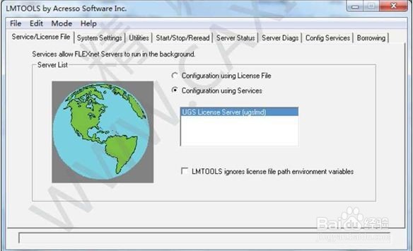 关于UG8.0的具体安装过程