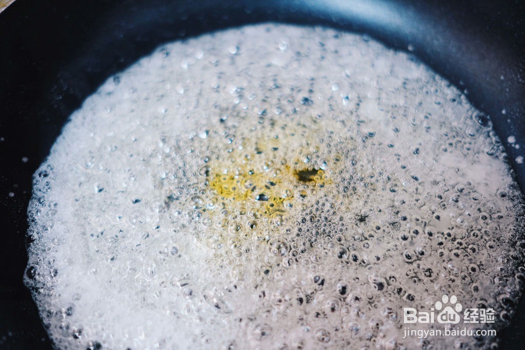 非油炸版琥珀核桃仁怎么做