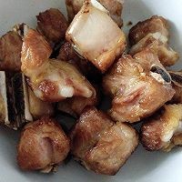 陈皮糖醋排骨