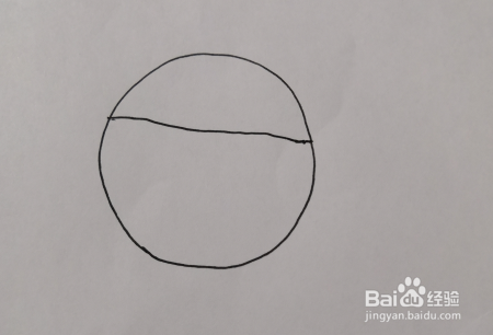 简笔画：小男孩头像怎么画