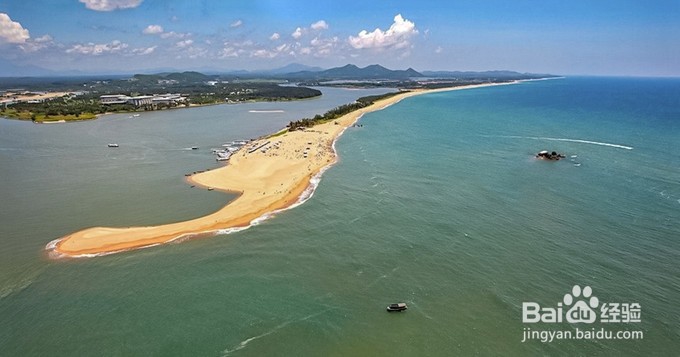 三亚海口，在冬日暧昧的暖阳里