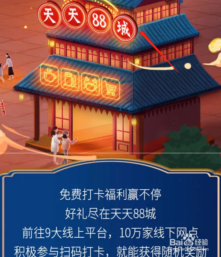 如何参加银行促销活动