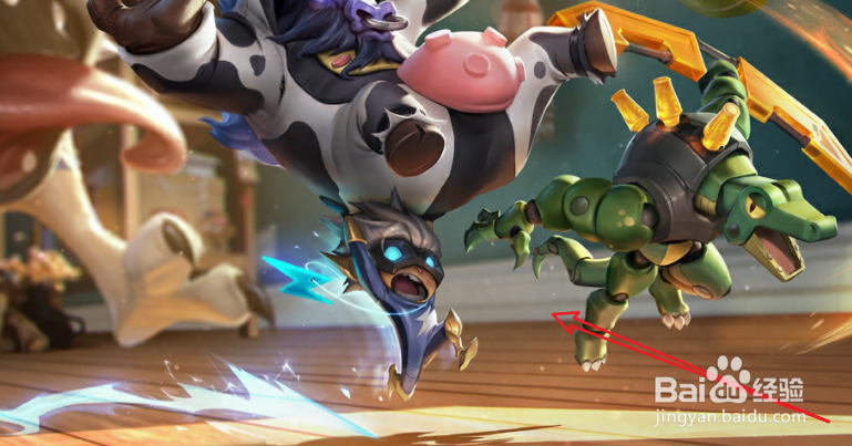 英雄联盟手游3.1版本皮肤一览