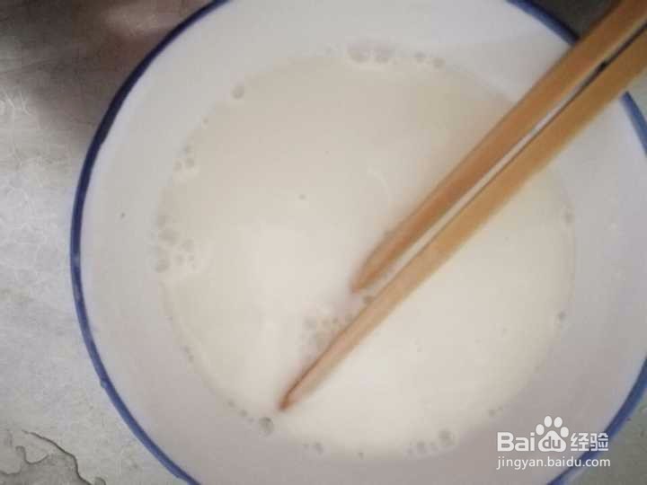 鸡蛋稀饭的做法