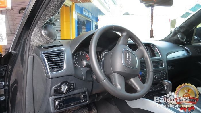 顶级发烧之选——奥迪Q发烧级汽车音响改装