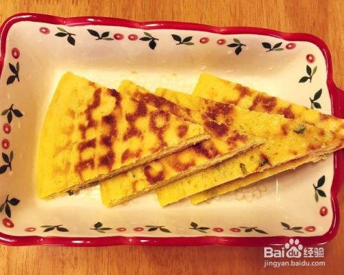 教大家葱香椒盐玉米面饼的做法 百度经验 教大家葱香椒盐玉米面饼的做法 百度经验