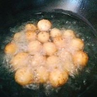 素食下饭菜——酱焖小土豆