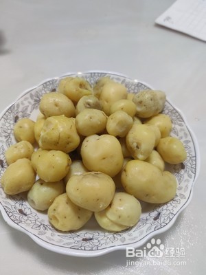 黄金土豆饼的做法
