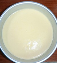 如何做出好吃的戚风蛋糕