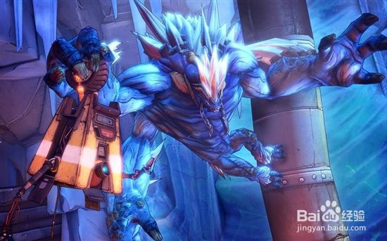 无主之地3黑暗中的恶魔攻略